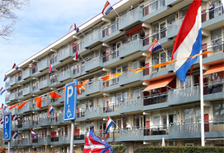 Nieuwe tradities op Koningsdag Soesterberg