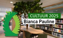 Cultuurprijs 2025 naar Bianca Pauline