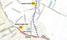 Verkeer tussen Soest en Soesterberg weer mogelijk