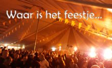 Het Koningsfeest kan beginnen in Soesterberg