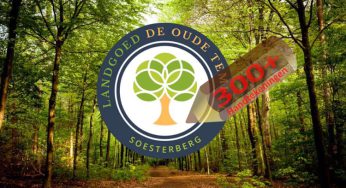 Burgerinitiatief Oude Tempel Soesterberg groeit fors