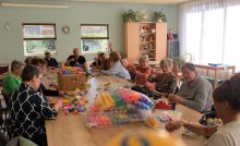 Gezellig paasfeest voor jong en oud in Soesterberg