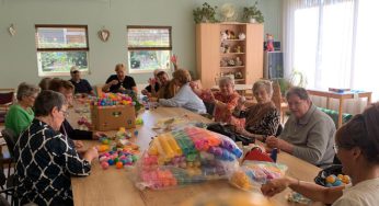 Gezellig paasfeest voor jong en oud in Soesterberg